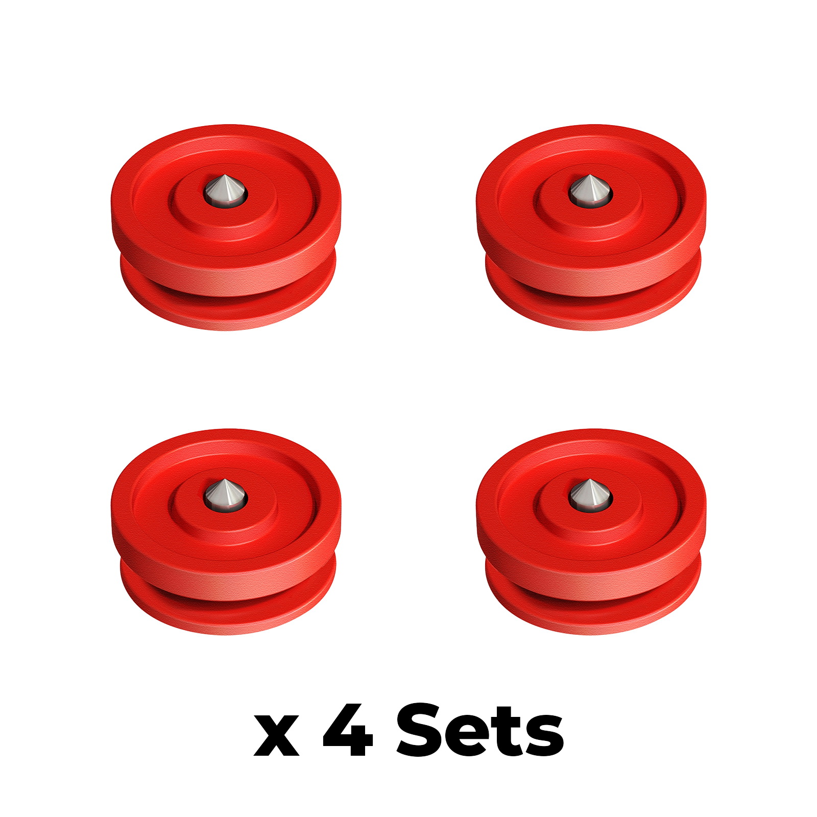Button Fix Type 1 Bracket Button Marker Tool Guide Kit Connecting Panels x4